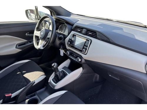 Nissan Micra 0.9 IG-T 66kW N-Connecta
